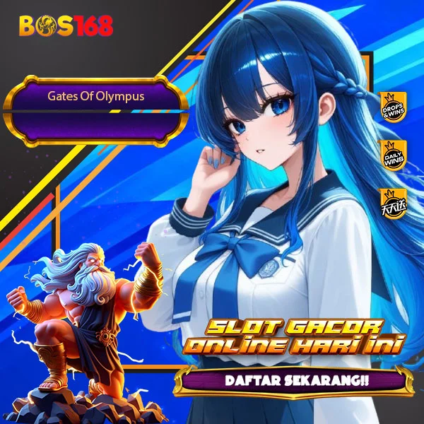 BOS168 - Petir Zeus Menyambar X500 Game Paling Populer Gates Of Olympus - WooCommerce eCommerce